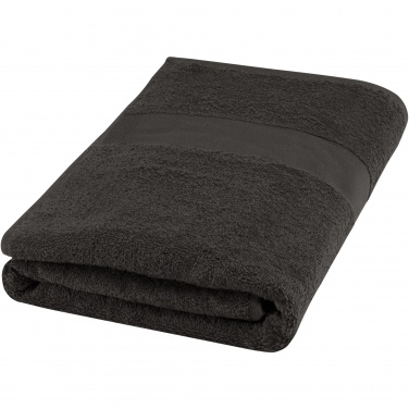 Logotrade promotional giveaway picture of: Amelia 450 g/m² cotton towel 70x140 cm